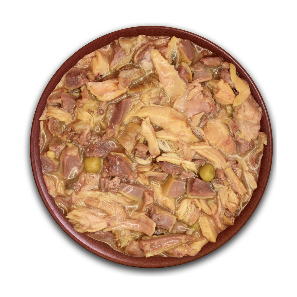 Alpha Spirit Real Food Duck Karma Mokra dla Psa Kaczka 280g